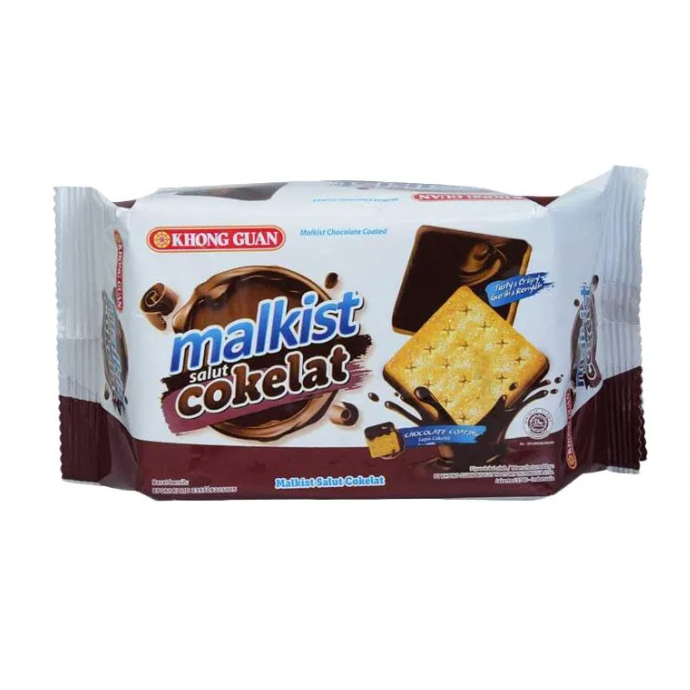 

Khong Guan Malkist Salut Coklat 120gr