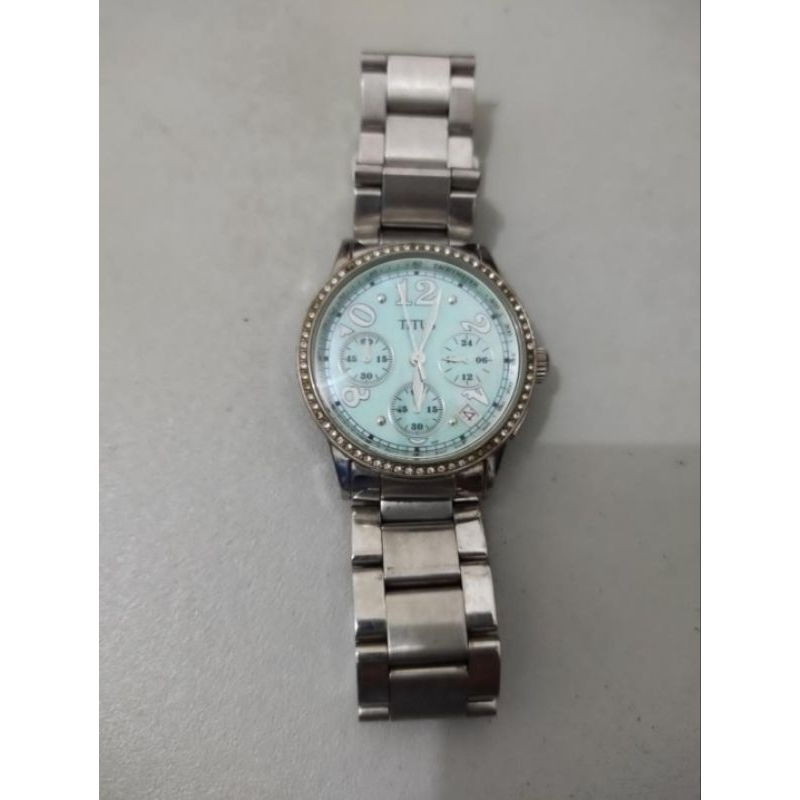 TITUS Blue Watch Original