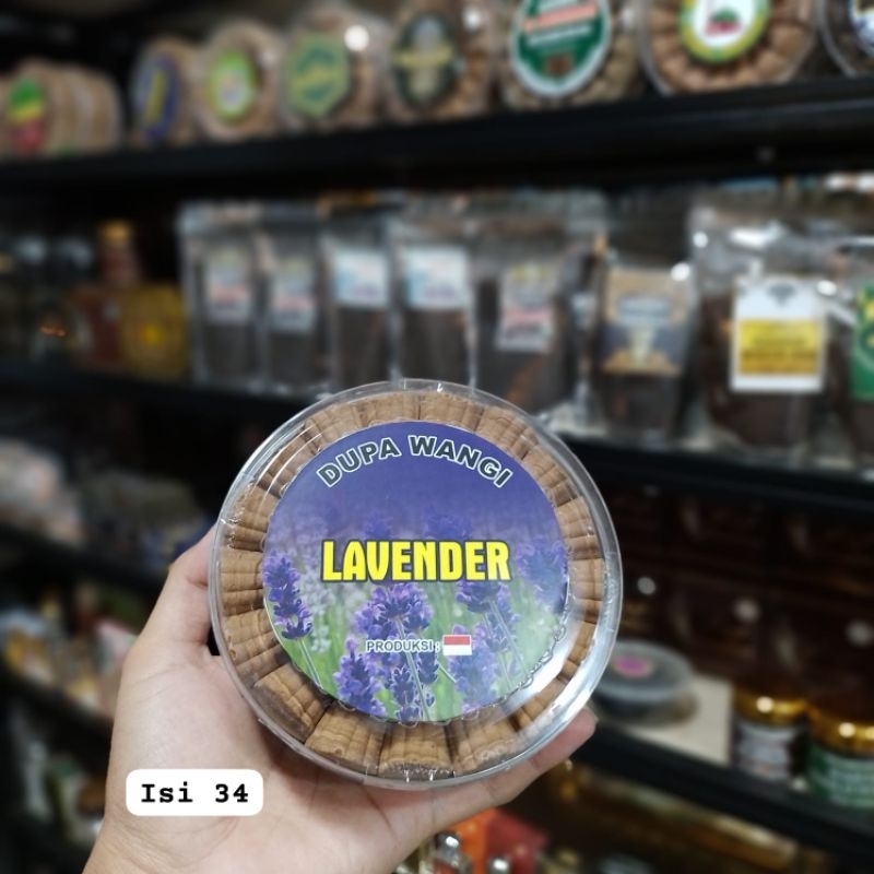 DUPA KERUCUT / DUPA WANGI LAVENDER TERBARU / DUPA / BUKHUR