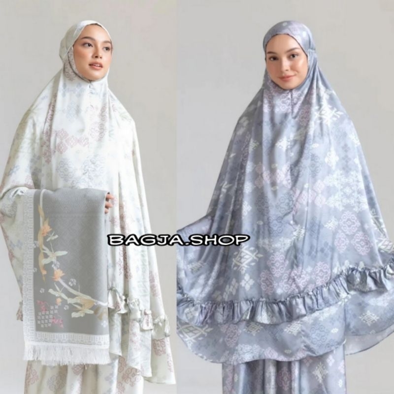 SALE New Diyari Mukena Set RM Ria Miranda