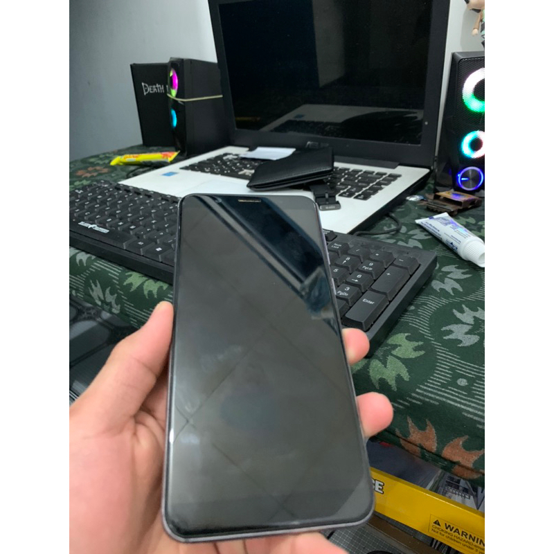 Asus Zenfone Max Pro M1 Matot