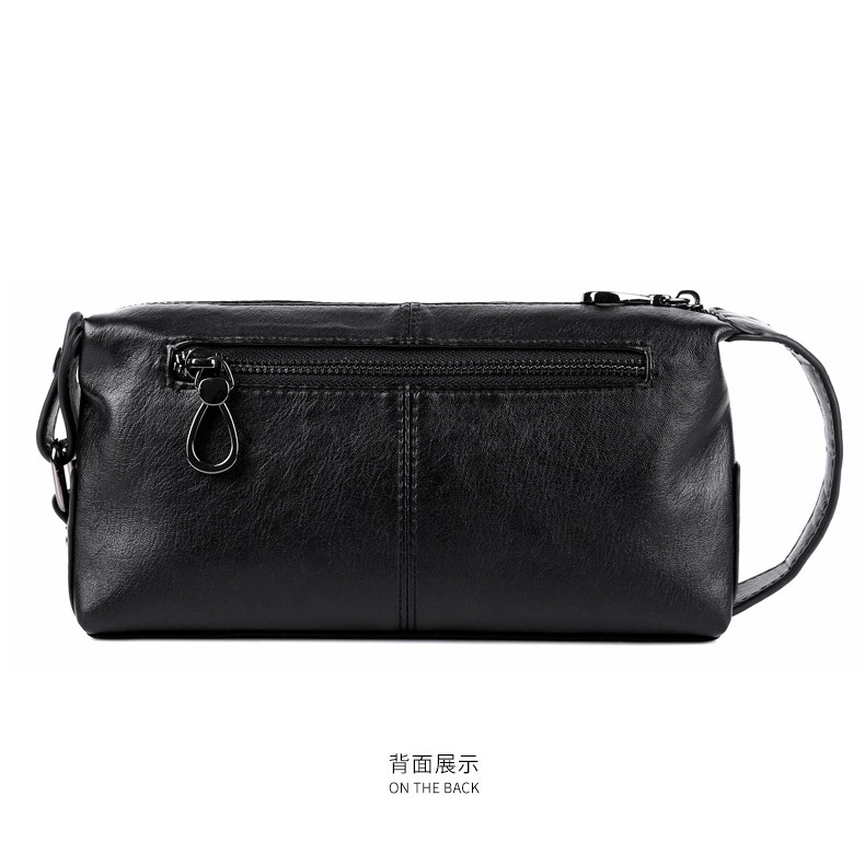 TERMURAH TAS TANGAN CLUTCH DOMPET PRIA ELEGAN IMPORT DOMPET TANGAN MEWAH COWOK RUANG UANG BESAR