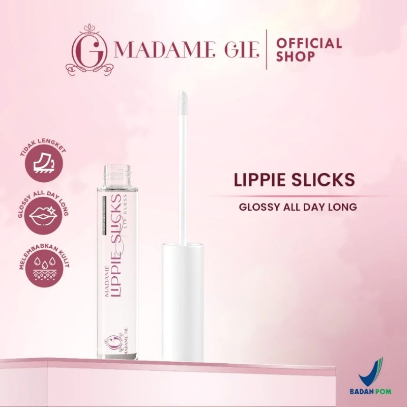 MADAME GIE LIPPIE SLICK LIP SERUM MADAME GIE