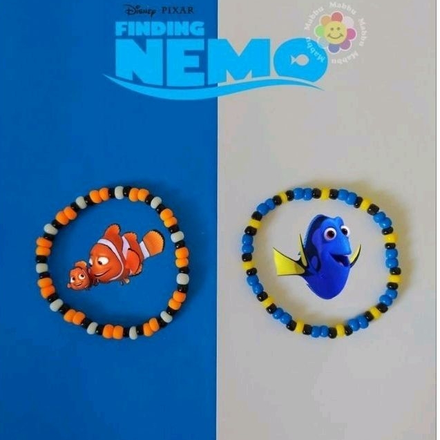 gelang Nemo edition//finding nemo
