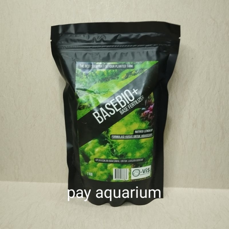 Pupuk dasar aquascape base bio/base Fertilizer 1kg