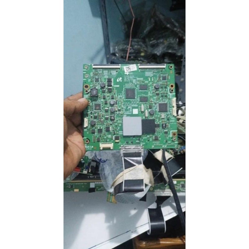 T con tv led samsung UA 60F6300 · TICON 