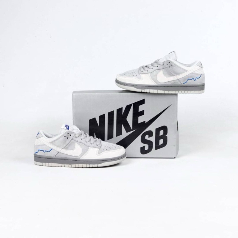 Sneakers Nike SB Dunk Low London