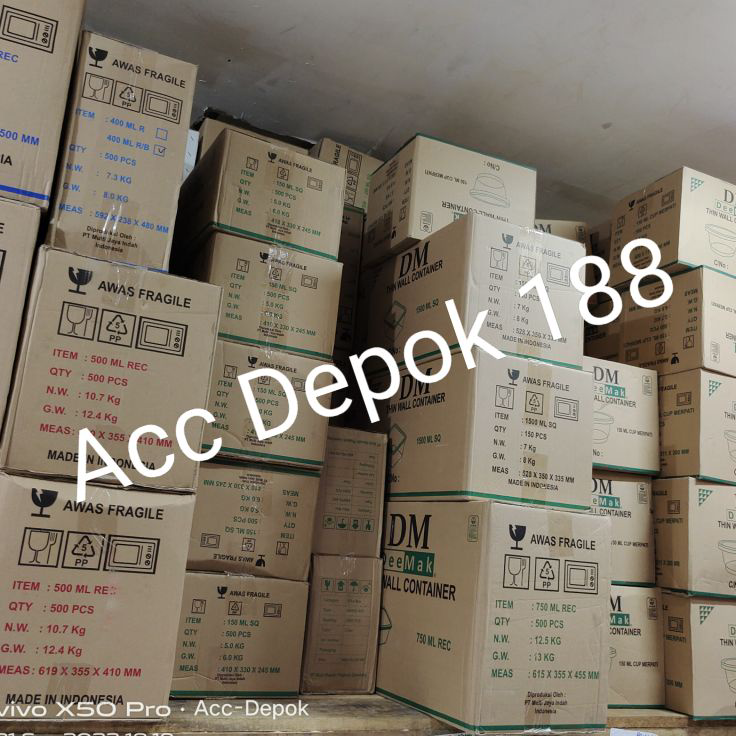 Ready Gelas Plastik Cup Pp 18 OZ Oval 8 Gram/Gelas Cup Plastik 18 oz oval /Gelas  plastik Harga Mura