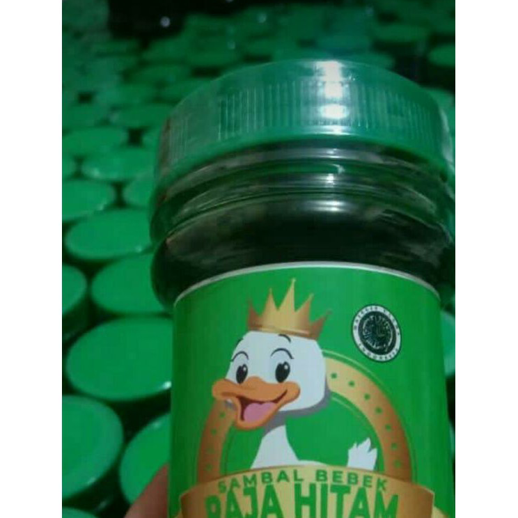 

Super Promo Sambal Bebek Raja Hitam