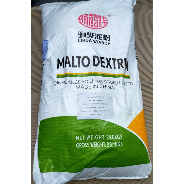 

Diskon Maltodextrin Food Grade / Dextrin ex Lihua / Filler Makanan Netral 250 Gram / Maltodekstrin Food Grade Grosir