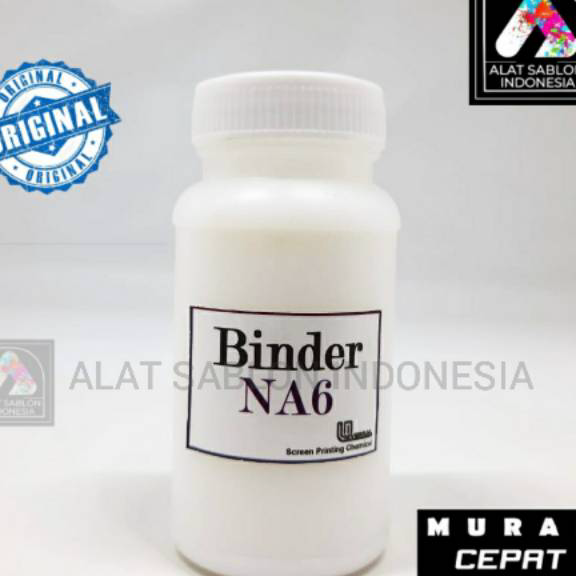 

Murah BINDER SABLON PENGENCER CAT RUBBER 100GR