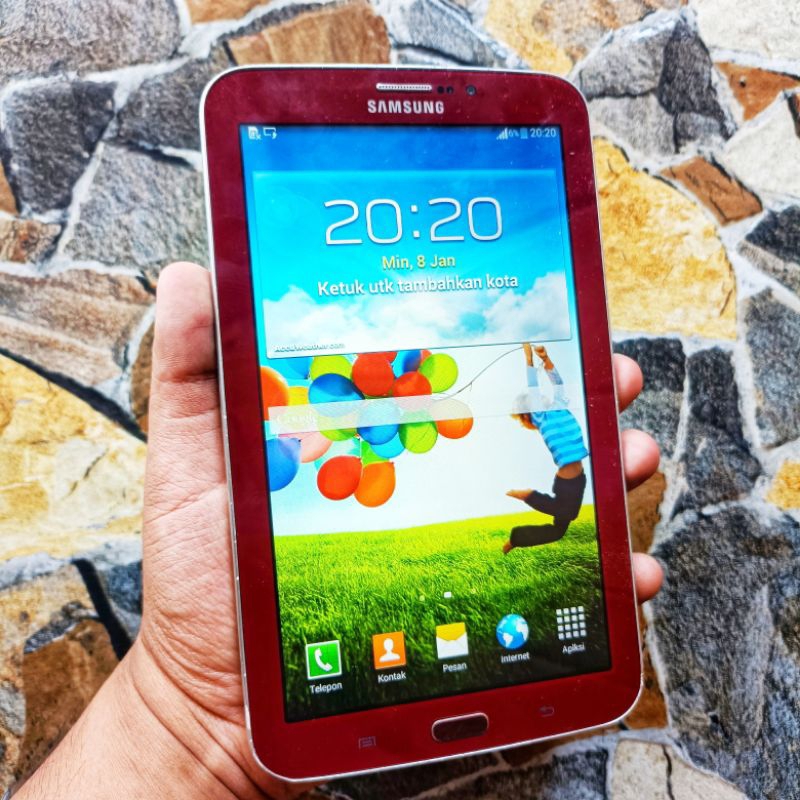 SAMSUNG GALAXY TAB 3 TABLET ANDROID SAMSUNG MURAH BERKUALITAS