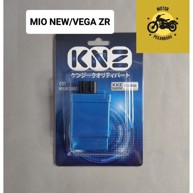 CDI DIGITAL MIO NEW SMILE VEGAZR VEGA ZR KNZ