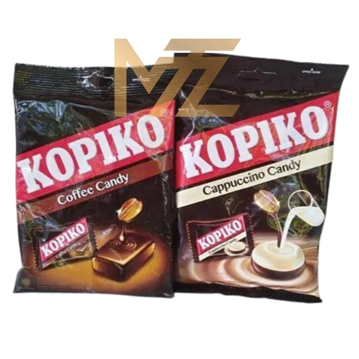 

➣✷✮ ☘️MUMTAAZZTORE☘️ PERMEN KOPIKO KIS TAMARIN ISI 50 BUTIR