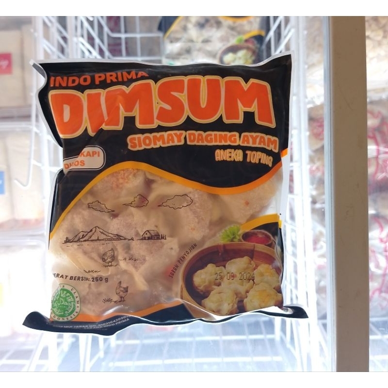 

Dimsum Indoprima
