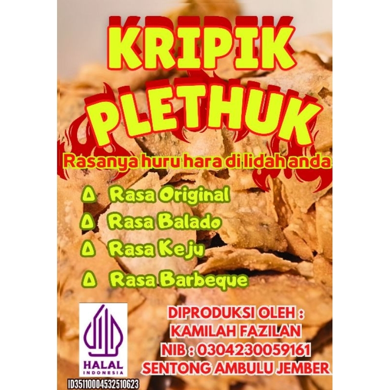 

KRIPIKPLETHUK