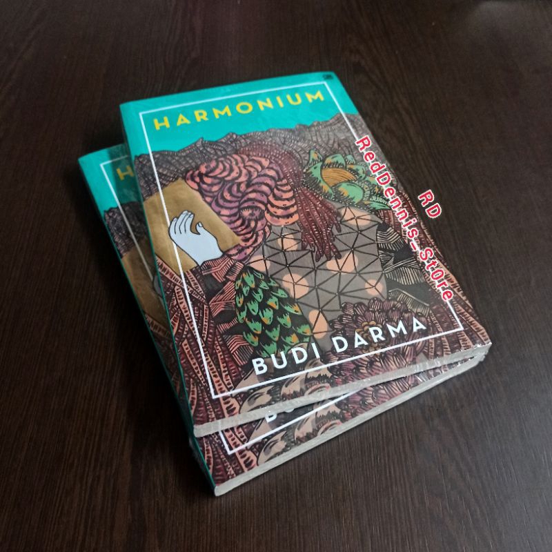 Harmonium - Budi Darma