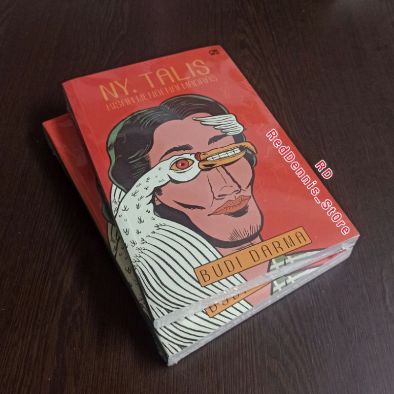 Ny. Talis: Kisah Mengenai Madras - Budi Darma