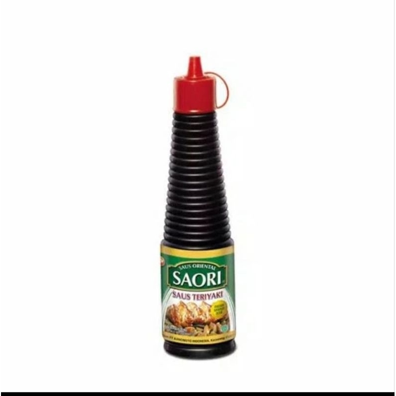 

Saori saus teriyaki 135ml