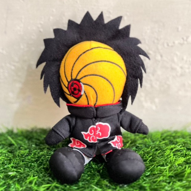 Boneka Akatsuki Tobi Naruto Original Banpresto