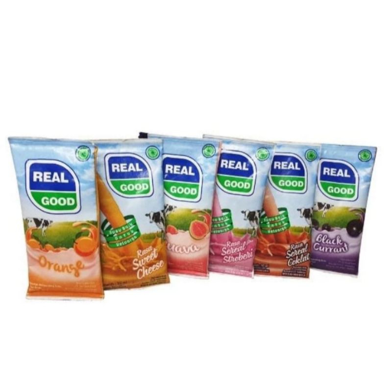 

Real Good Ukuran 50ml