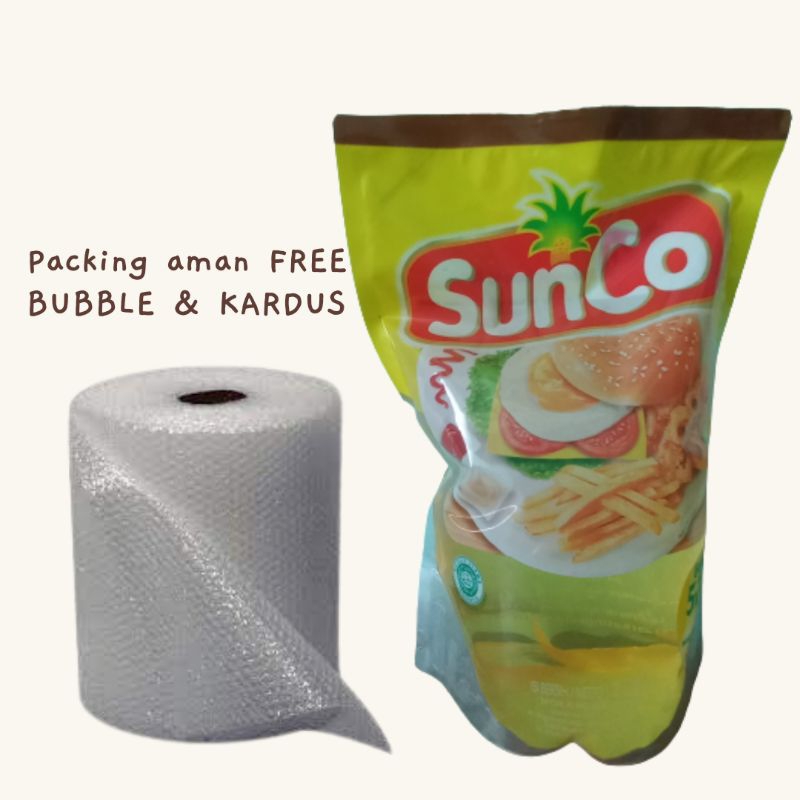

Sunco minyak goreng refill 2L / minyak sunco 2L