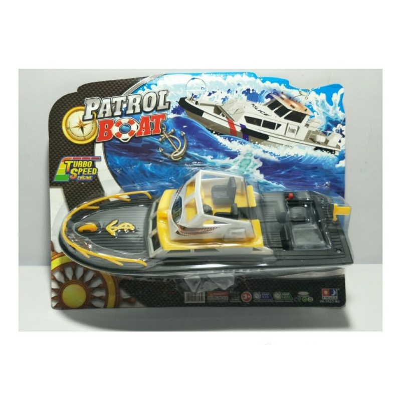 KAPAL BOAT - KAPAL LAYAR - MAINAN KAPAL ANAK - MAINAN PERAHU