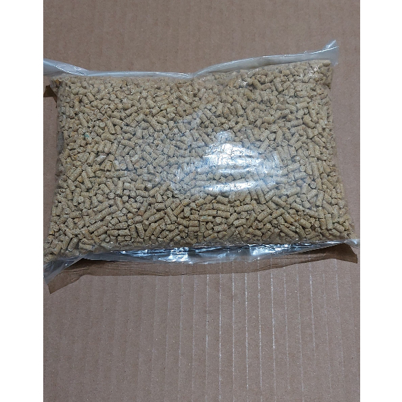 (500g) Pur Babi/ Pakan Ayam