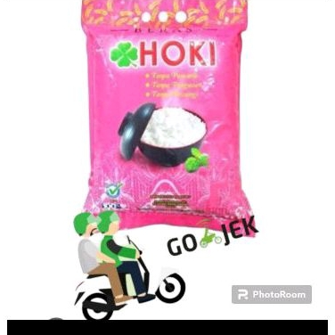 

hoki premium 5 liter special gojek instant