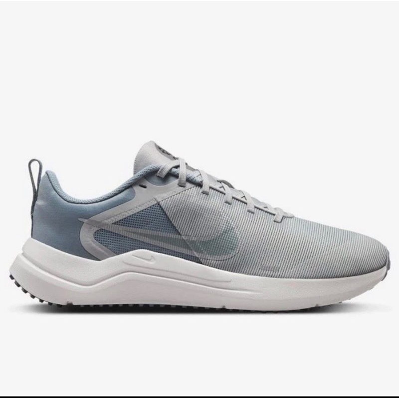 Sepatu Running Nike Downshifter 12 DD9293 004- smoke grey ORI
