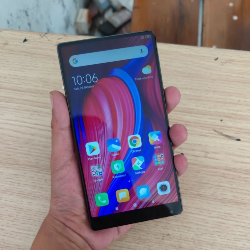 xiomi mi mix 4/128