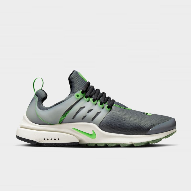Nike Air Presto PRM Smoke Grey Scream Green Unisex Original Bnib