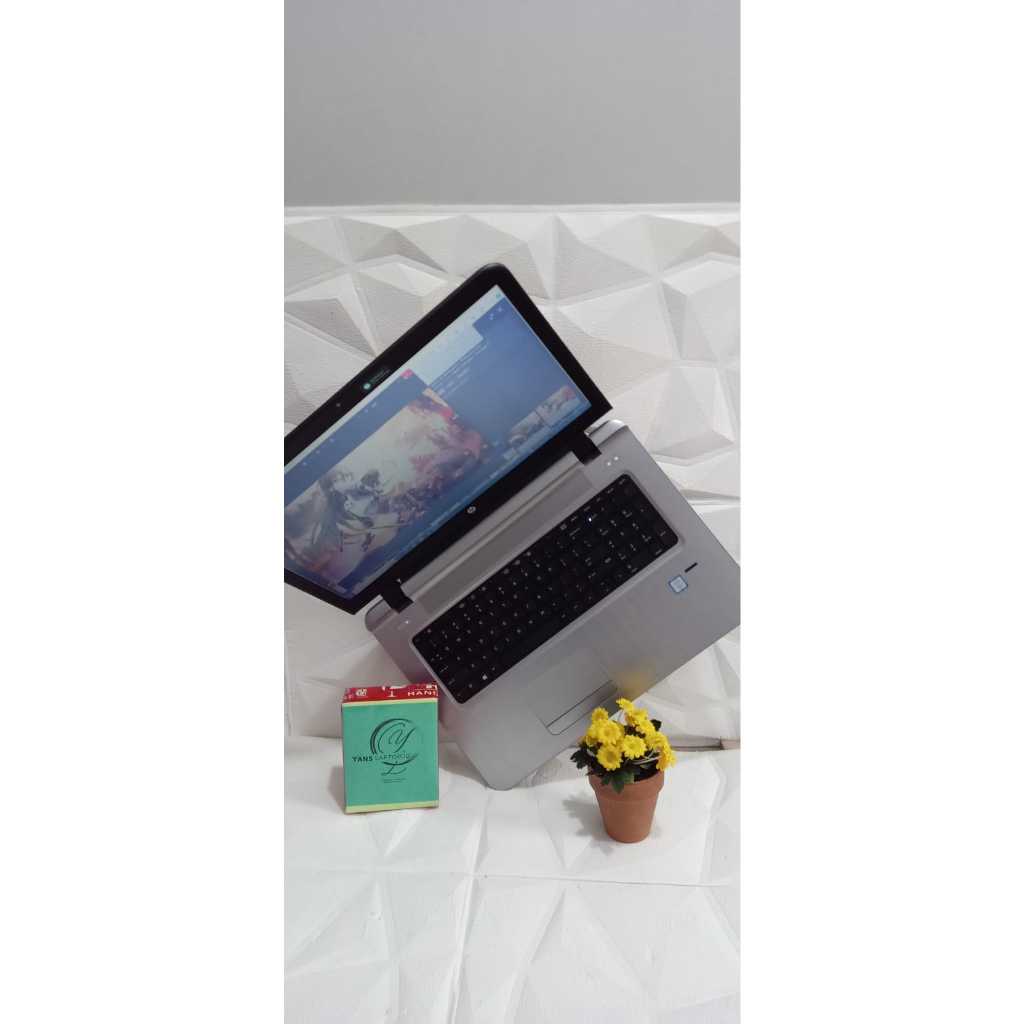 HP PROBOOK 470 G3 INTELCORE i7 GEN 6 RAM 8/ 1 TB