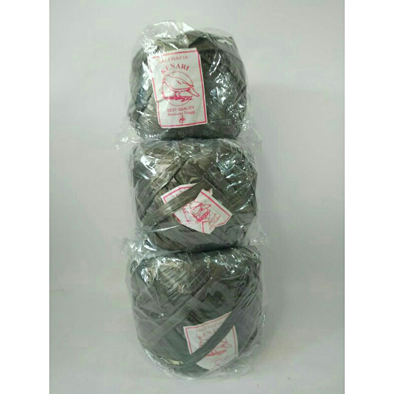 

TALI RAFIA KENARI 1 KG