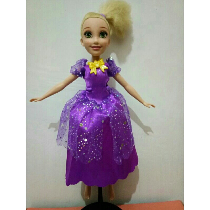 barbie rapunzel preloved