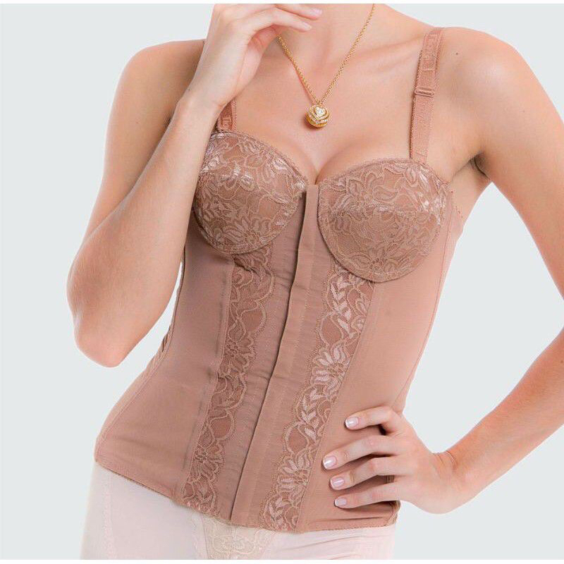 Longtorso Fiori Lindia V Shape