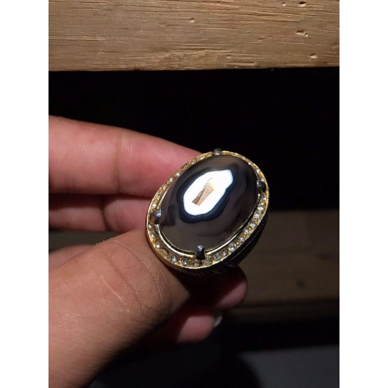 Batu Akik Anggur Ageman Combong