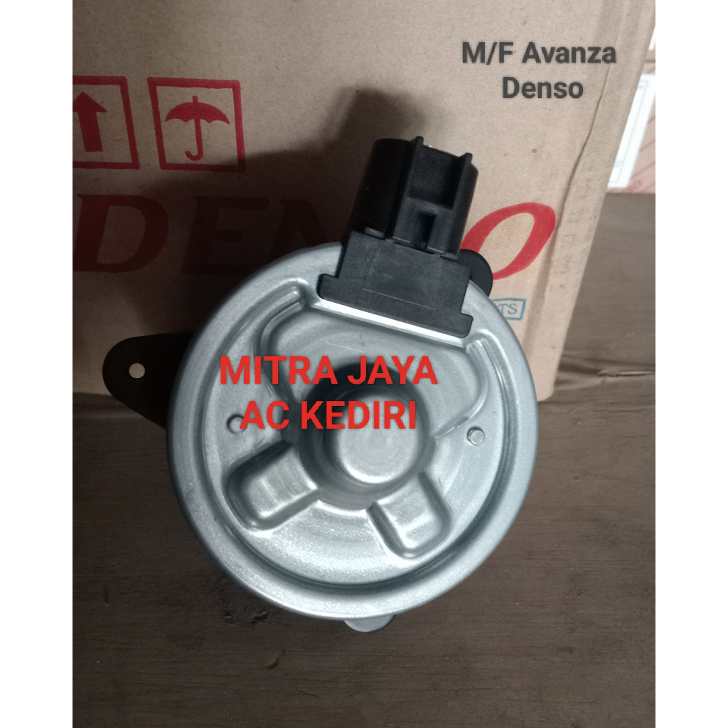 MOTOR FAN AC MOBIL AVANZA DENSO