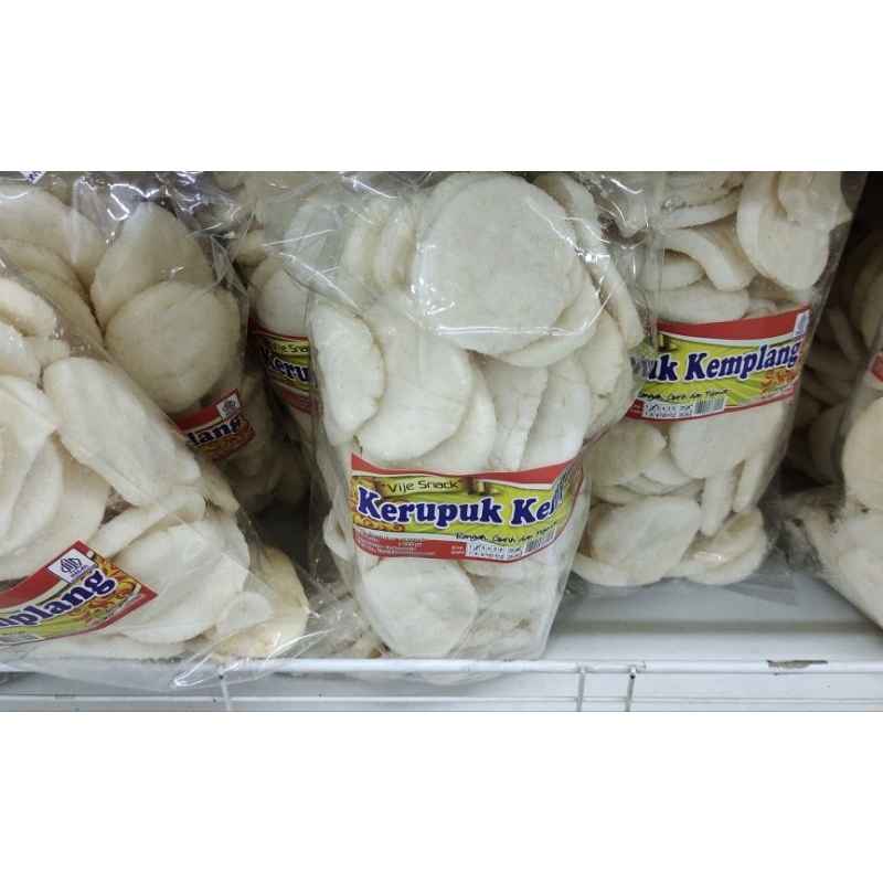 

KERUPUK KEMPLANG IKAN KHAS PANTURA