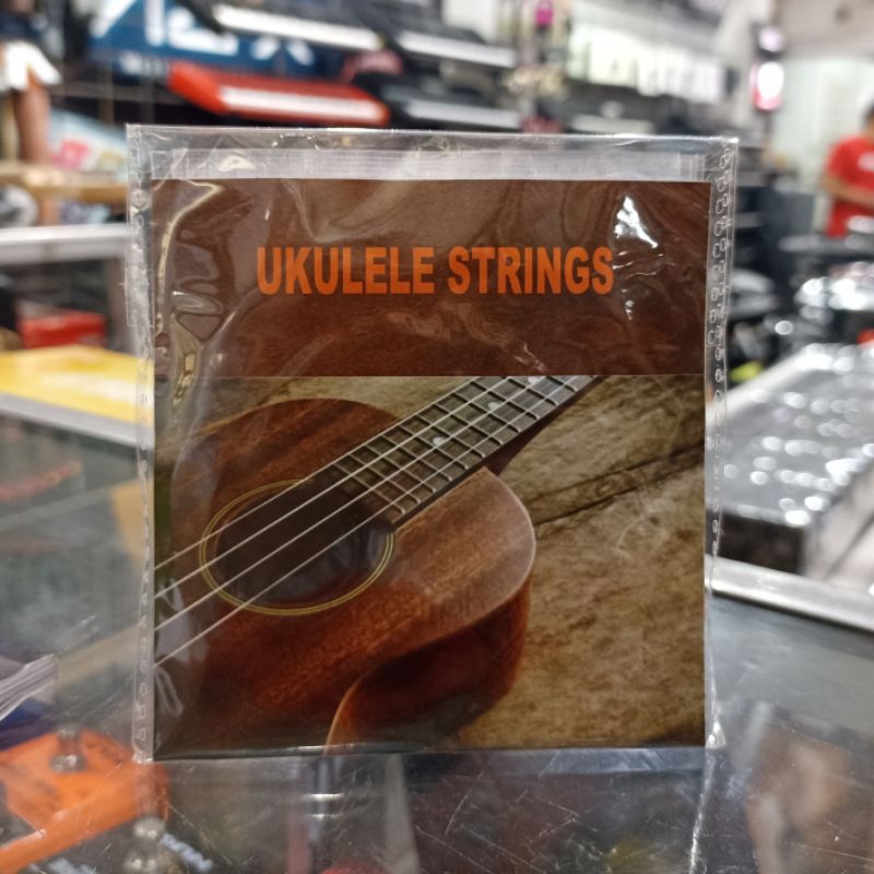 Senar Ukulele - Senar Ukulele Murah