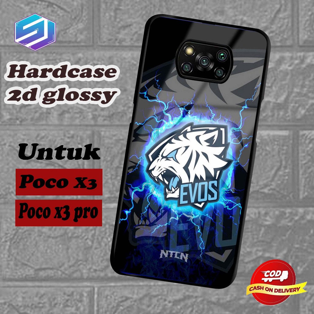 Case Xiaomi Poco M3 Note 12 Pro Note 12 Poco F5 Poco F5 Pro terbaru - Hardcase 2D Glossy - Kesing Hp