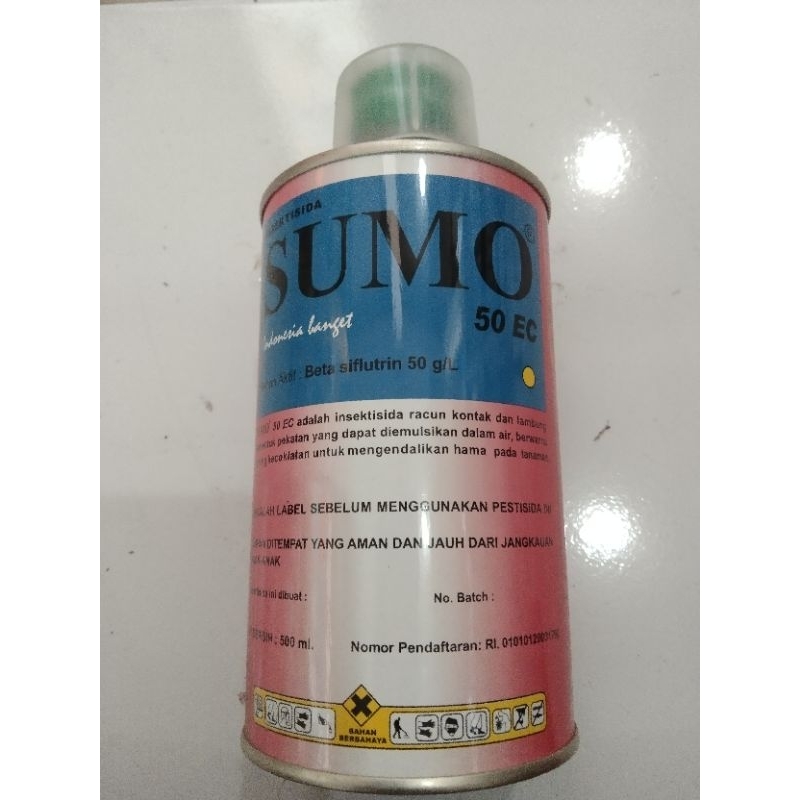 obat insektisida. SUMO. 500ML