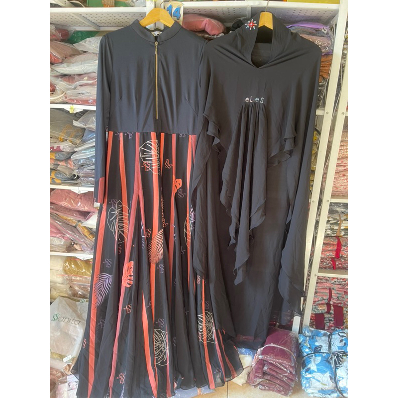 PRELOVED EL ES Lina Sukijo size L