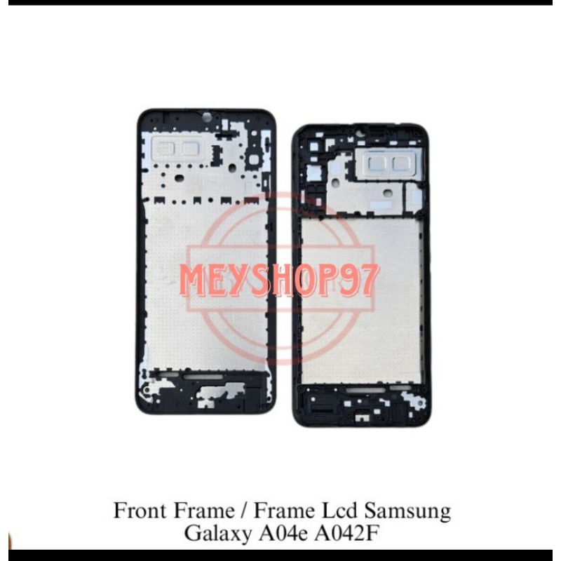 FRAME LCD SAMSUNG GALAXY A04E - A042 - MIDDLE FRAME - TULANG TENGAH LCD A04E