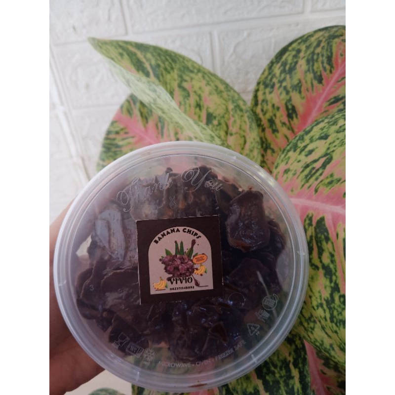 

KeripikPisangCoklat