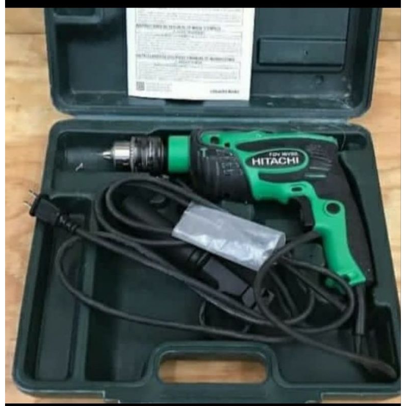 Mesin bor tembok hammer drill 16mm FDV16VB2 Hitachi