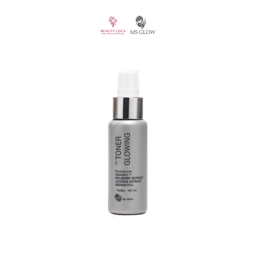Beauty Loca - MS Glow Toner Glowing
