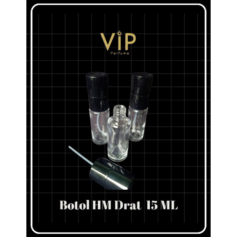 Botol HM Drat 15 ml