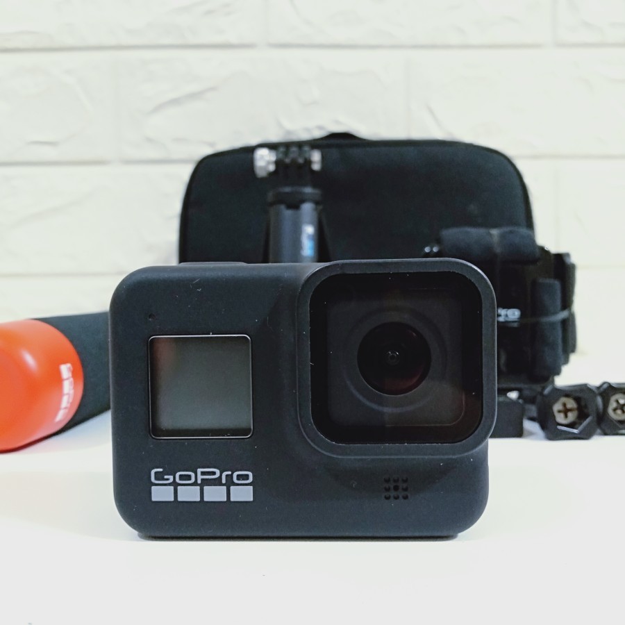 gopro hero 8 black bekas / Gopro Hero 8 Black