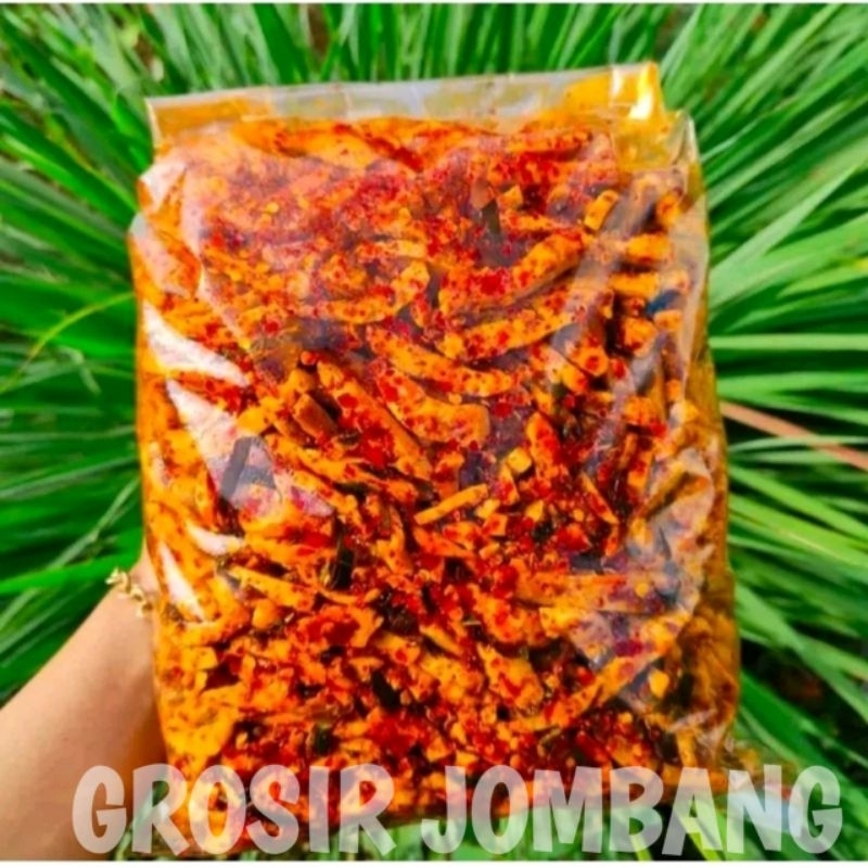 

Basreng Viral 500gr | Baso Goreng 1kg Murah Enak